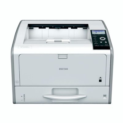 Жует бумагу принтер ricoh sp